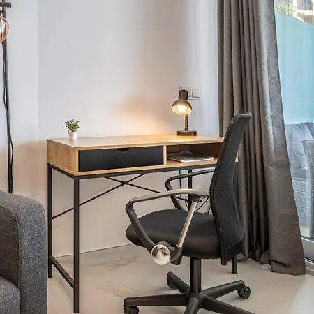 Apartment Seaview Splendor 2-br Luxury, Huge Terrace Fuengirola